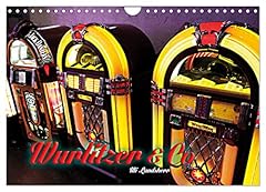 Wurlitzer calvendo monatskalen gebraucht kaufen  Wird an jeden Ort in Deutschland