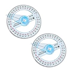 360 degree protractor for sale  Delivered anywhere in UK