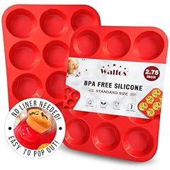 Walfos muffin pan for sale  Delivered anywhere in USA 