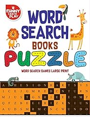 Word search puzzle for sale  Delivered anywhere in UK