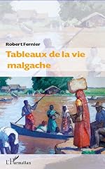 Tableaux vie malgache d'occasion  Livré partout en France