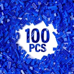 100 piece blue for sale  Delivered anywhere in USA 
