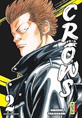 Crows tome 2 d'occasion  Livré partout en France