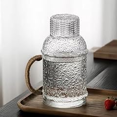 Mezchi glass pitcher for sale  Delivered anywhere in USA 
