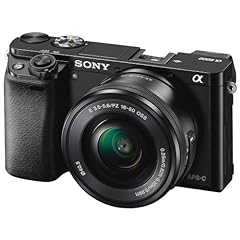 Sony alpha 6000l usato  Spedito ovunque in Italia 