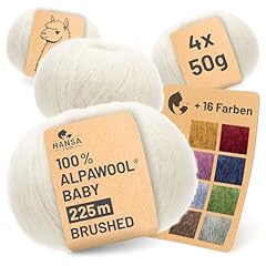 Hansa farm alpawool gebraucht kaufen  Wird an jeden Ort in Deutschland