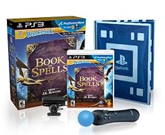 Book spells wonderbook for sale  Delivered anywhere in USA 