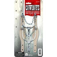 Parris western spurs for sale  Delivered anywhere in USA 