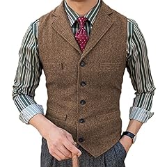 Tuikayoo men tweed for sale  Delivered anywhere in USA 
