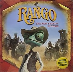 Rango new sheriff for sale  Delivered anywhere in USA 