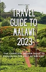 Travel guide malawi for sale  Delivered anywhere in UK