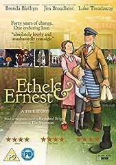 Ethel ernest dvd for sale  Delivered anywhere in UK
