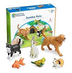 Learning resources animali usato  Spedito ovunque in Italia 