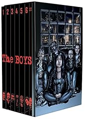 Coffret the boys d'occasion  Livré partout en France