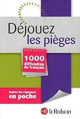 Dejouez pieges 1000 d'occasion  Livré partout en France