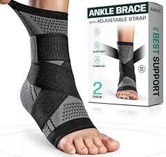 Cavigliera sportiva compressio usato  Spedito ovunque in Italia 