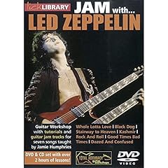 Lick library jam for sale  Delivered anywhere in UK