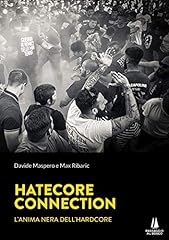 Hatecore connection. anima usato  Spedito ovunque in Italia 
