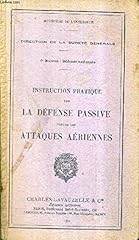Instruction pratique defense d'occasion  Livré partout en France