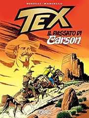 Tex. passato carson. usato  Spedito ovunque in Italia 