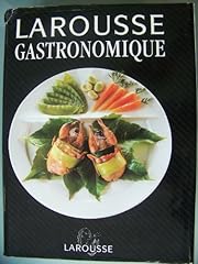Larousse gastronomique d'occasion  Livré partout en France