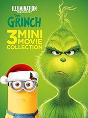 Grinch mini movie gebraucht kaufen  Wird an jeden Ort in Deutschland