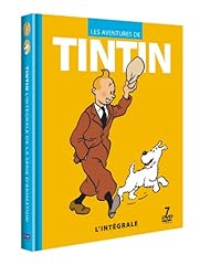 Tintin intégrale animation d'occasion  Livré partout en France
