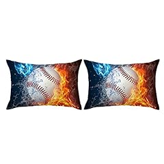 Arightex baseball pillow for sale  Delivered anywhere in USA 