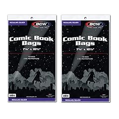 Bcw silver comic for sale  Delivered anywhere in Ireland