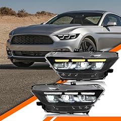 Cooldna headlights ford for sale  Delivered anywhere in USA 