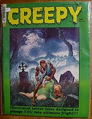 Creepy magazine feb. for sale  Delivered anywhere in USA 