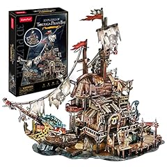 Puzzles tortuga pirate d'occasion  Livré partout en France