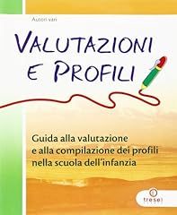 Valutazioni profili. guida usato  Spedito ovunque in Italia 