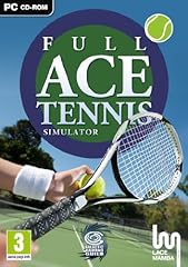 Full ace tennis usato  Spedito ovunque in Italia 