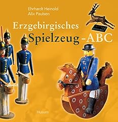 Erzgebirgisches spielzeug abc gebraucht kaufen  Wird an jeden Ort in Deutschland