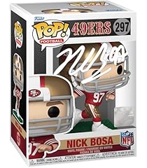 Nick bosa 297 for sale  Delivered anywhere in USA 