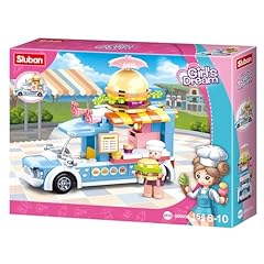 Sluban food truck d'occasion  Livré partout en France