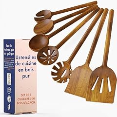 Ustensiles cuisine bois d'occasion  Livré partout en France