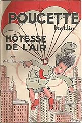 Poucette hôtesse air d'occasion  Livré partout en France