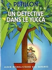 Détective yucca d'occasion  Livré partout en Belgiqu