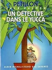 Détective yucca d'occasion  Livré partout en Belgiqu