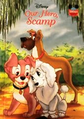 Disney hero scamp gebraucht kaufen  Wird an jeden Ort in Deutschland