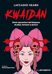 Kwaidan. storie spaventose usato  Spedito ovunque in Italia 