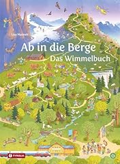 Berge wimmelbuch man gebraucht kaufen  Wird an jeden Ort in Deutschland