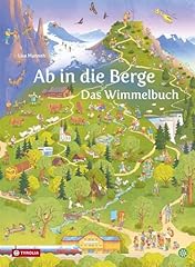 Berge wimmelbuch man gebraucht kaufen  Wird an jeden Ort in Deutschland