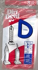 Dirt devil bag for sale  Delivered anywhere in USA 