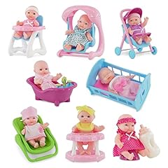 Baby dolls accessories for sale  Delivered anywhere in UK