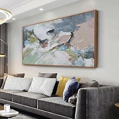 Pink abstract painting for sale  Delivered anywhere in USA 