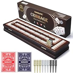 Vamslove wooden cribbage for sale  Delivered anywhere in USA 