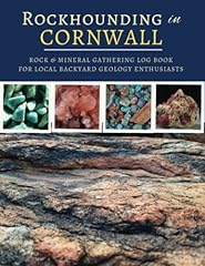 Rockhounding cornwall rock for sale  Delivered anywhere in UK